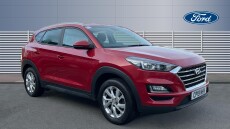 Hyundai Tucson 1.6 GDi SE Nav 5dr 2WD Petrol Estate